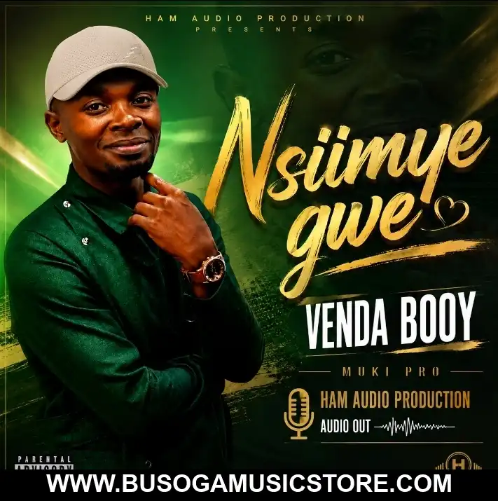 Nsimye Gwe by Venda Booy Rhymer